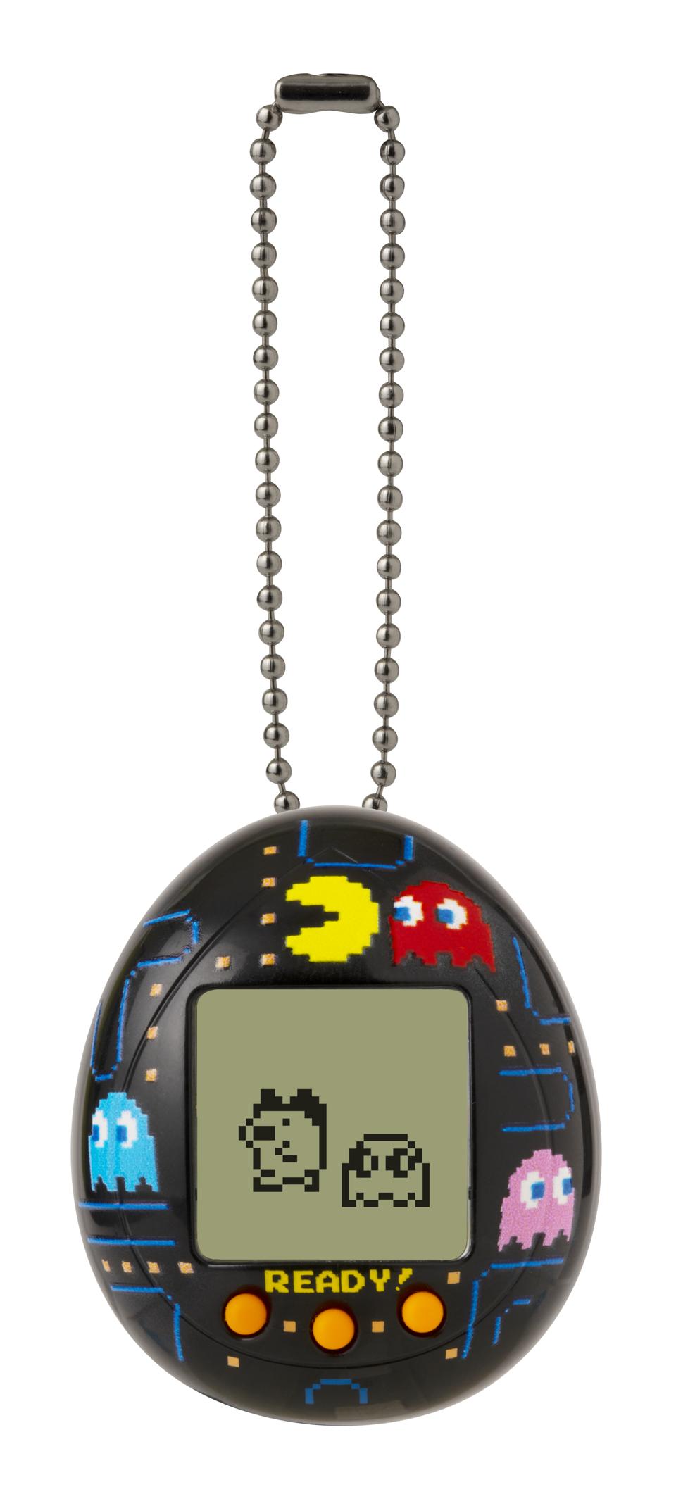 Amazon.com: Tamagotchi Nano x PAC-Man - Yellow Maze : Toys
