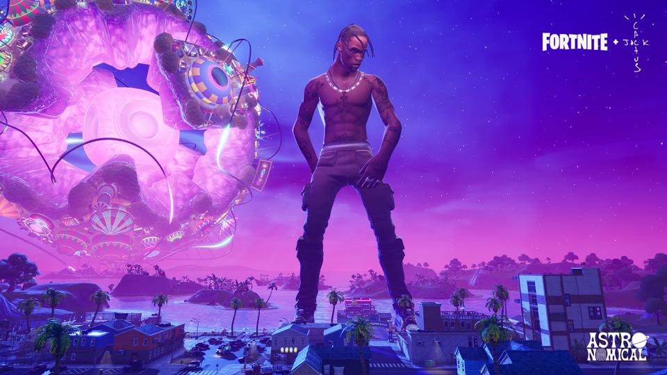 Minecraft Fortnite And Avatars How Lockdown Is Changing The
