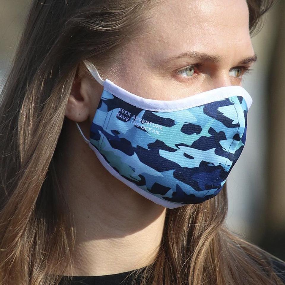 20 Fashion Brands Getting Most Creative With Coronavirus Face Masks