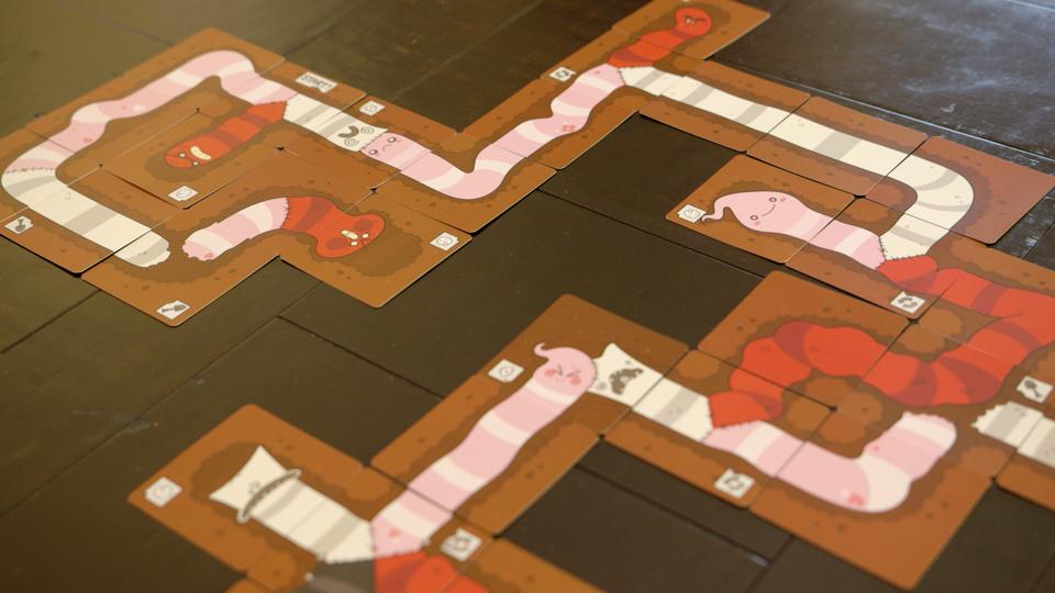 Edmund McMillen Launches Kickstarter For ‘Tapeworm’, A Strategic And