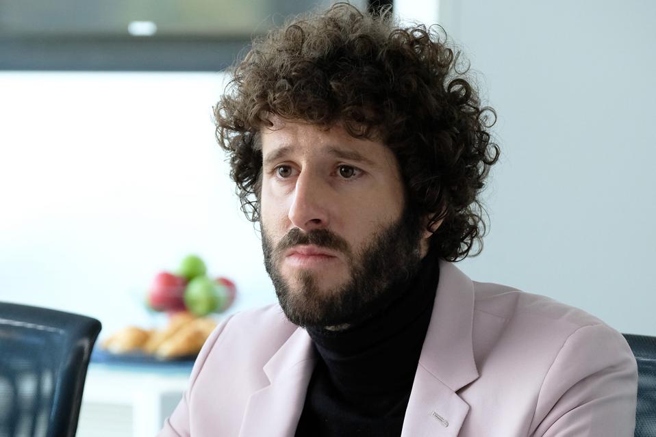 Lil Dicky May Be Super Famous Now, But He’s Not Quite Sure: Rapper ...