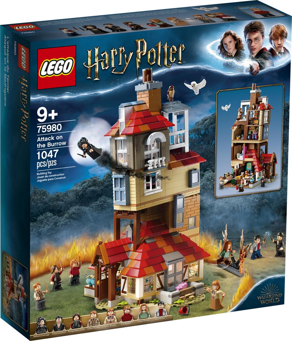 New Lego Harry Potter Sets Arriving Summer New Lego Harry Potter Sets Arriving Summer