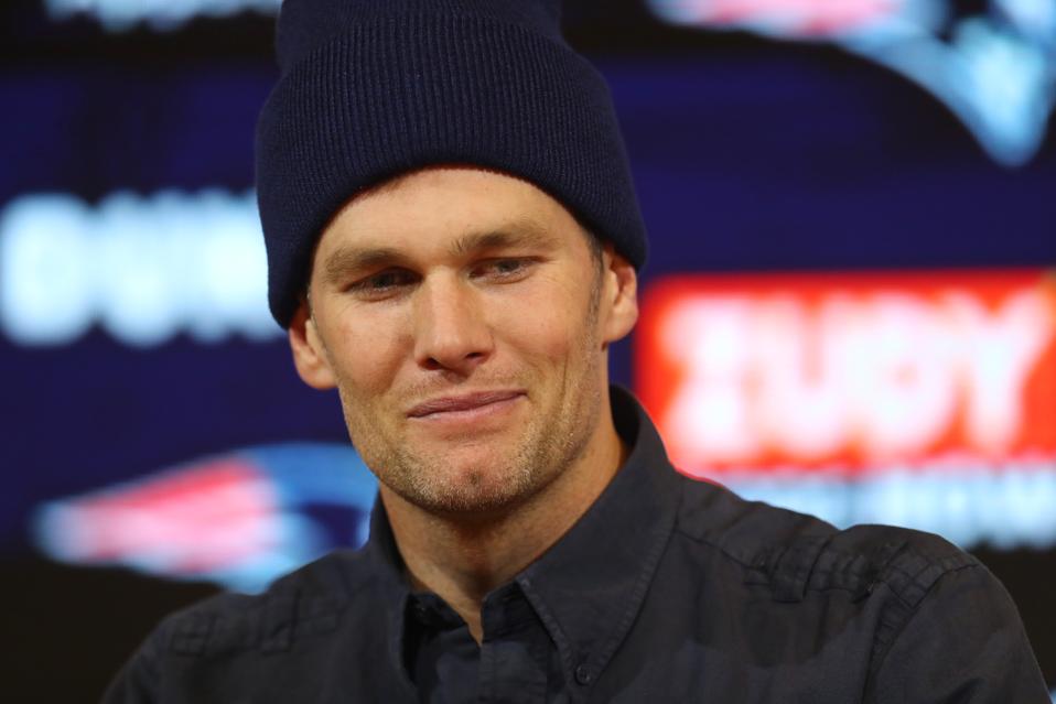 Tom Brady Off To Downright Bizarre Start In Tampa Bay From Nfl