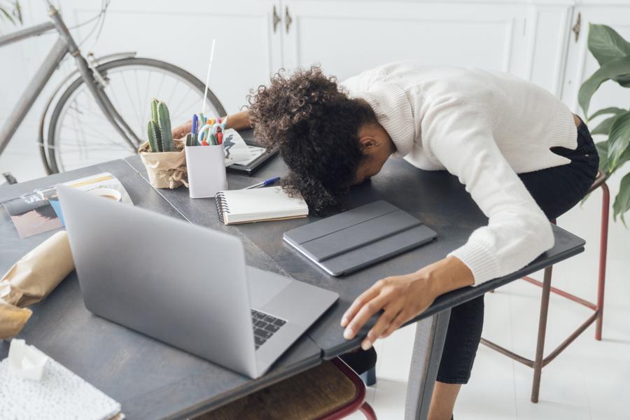 5 Ways To Reduce Stress Working From Home And Self-Isolating