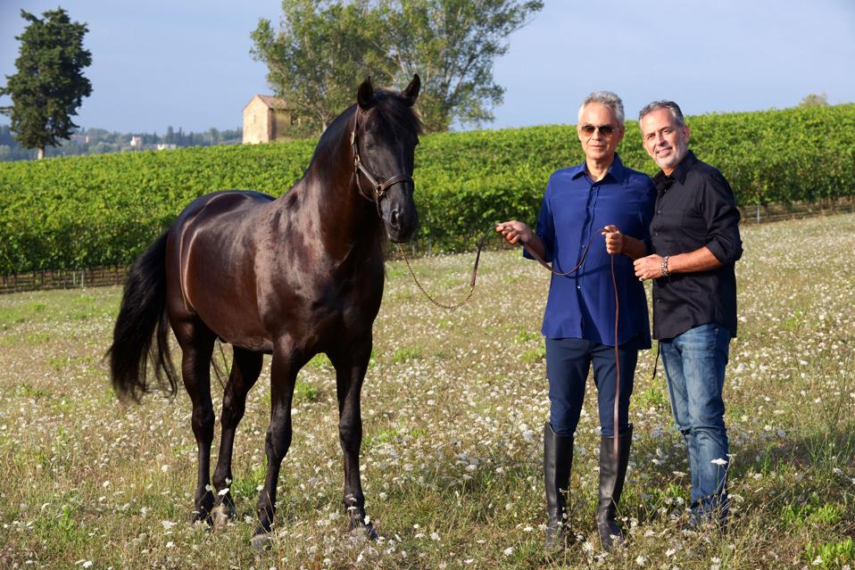 Andrea Bocelli