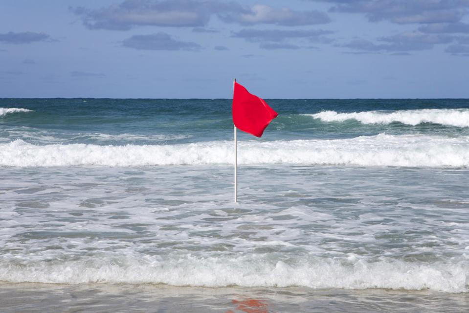 Red flag