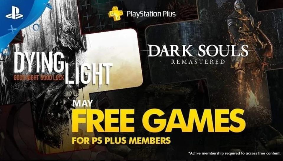 These Leaked PlayStation Plus Games For May Are Probably Too Good To Be