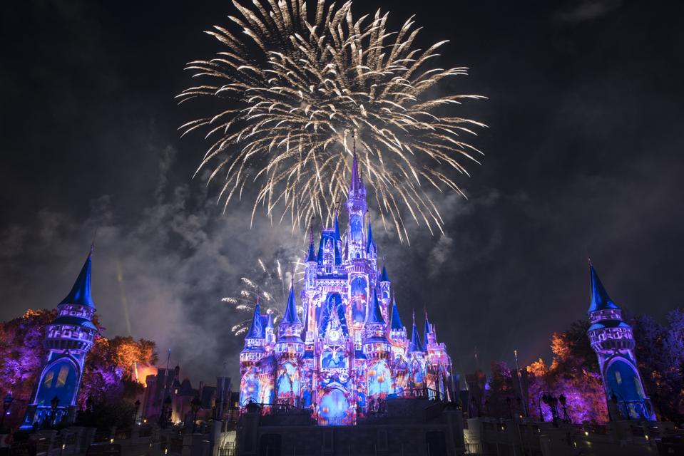 Disney World Is Closed But There's Still Plenty Of Magic Going On ...