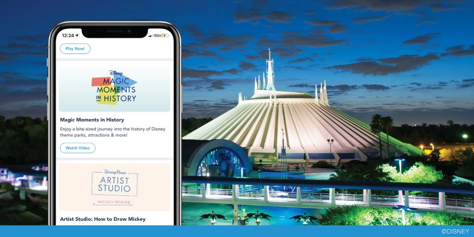 Disney World Is Closed But There S Still Plenty Of Magic Going On At The Happiest Place On Earth Disney World Is Closed But There S Still Plenty Of Magic Going On At The Happiest Place On Earth
