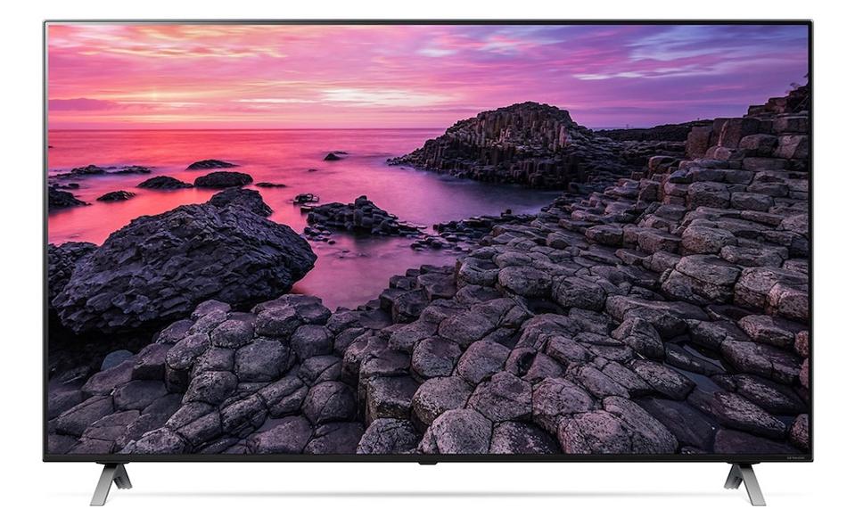 LG 65NANO90 (65NANO906) 4K TV Review: Changing Up