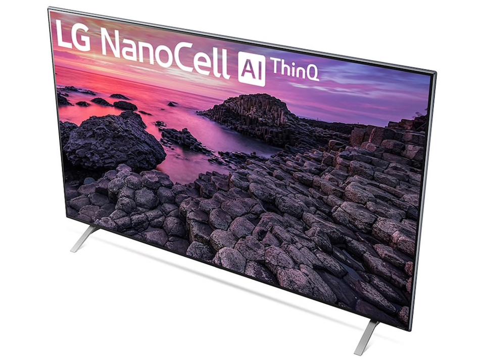 LG 65NANO90 (65NANO906) 4K TV Review: Changing Up