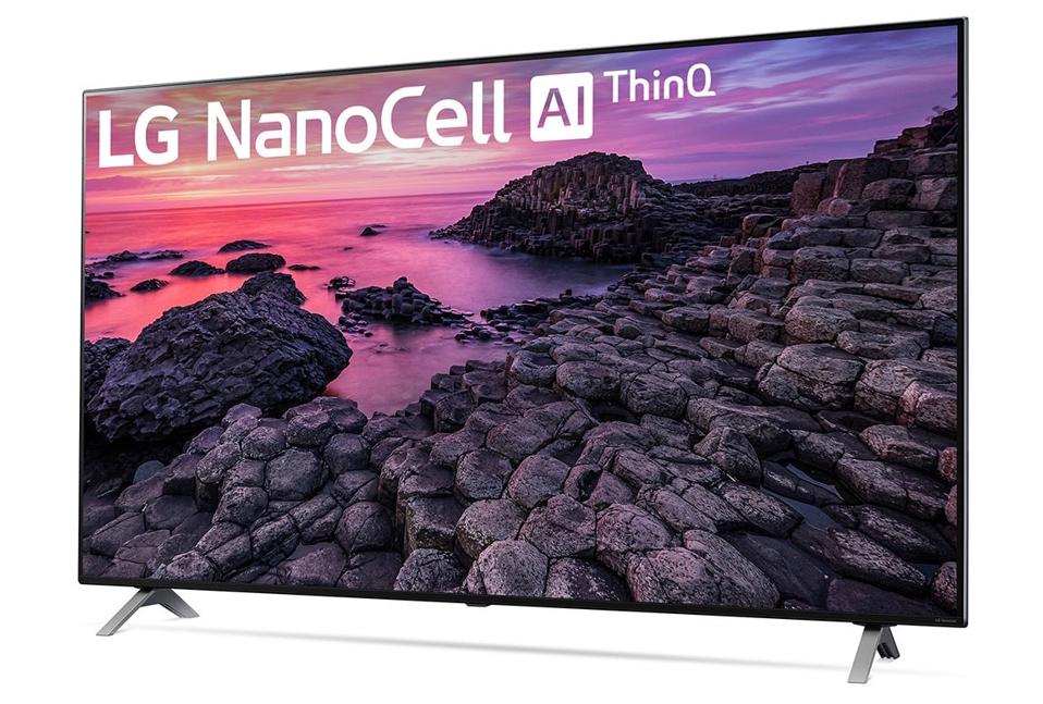 LG 65NANO90 (65NANO906) 4K TV Review: Changing Up