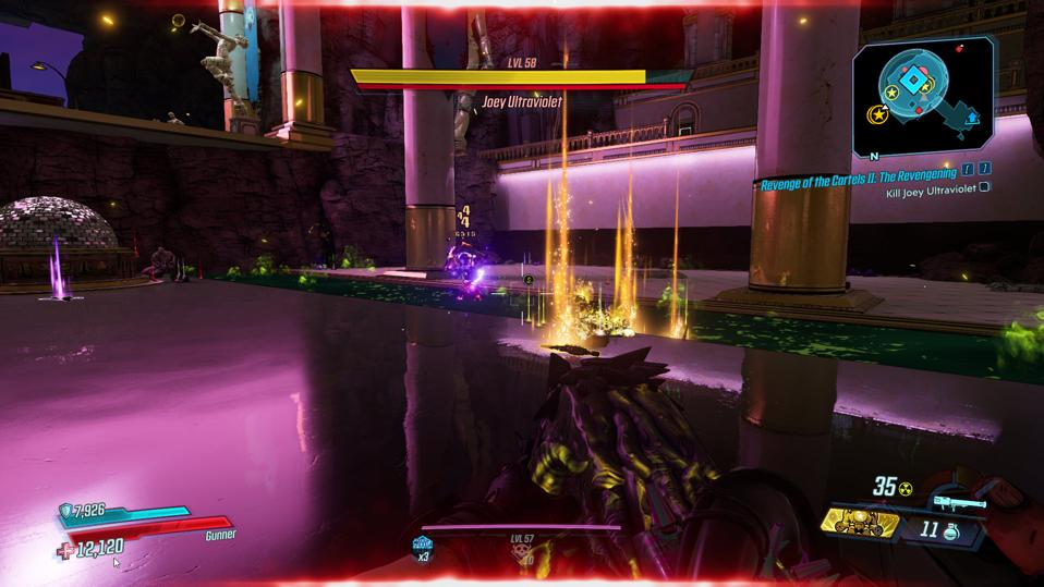 The Two Best Places To Farm ‘Borderlands 3’ OP Cartel Guns