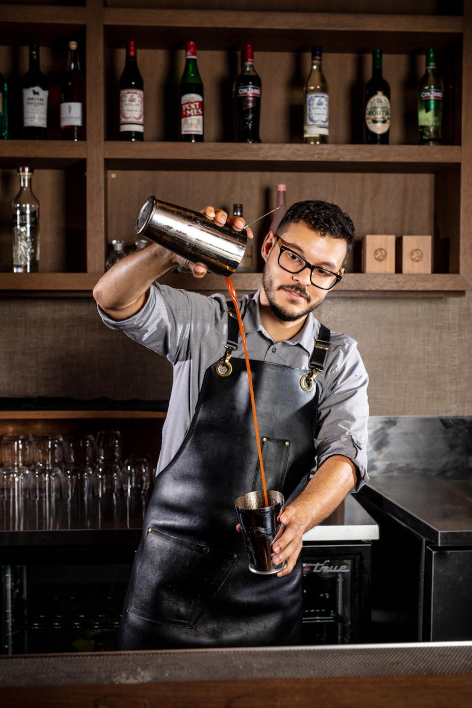 Bartending Bartending