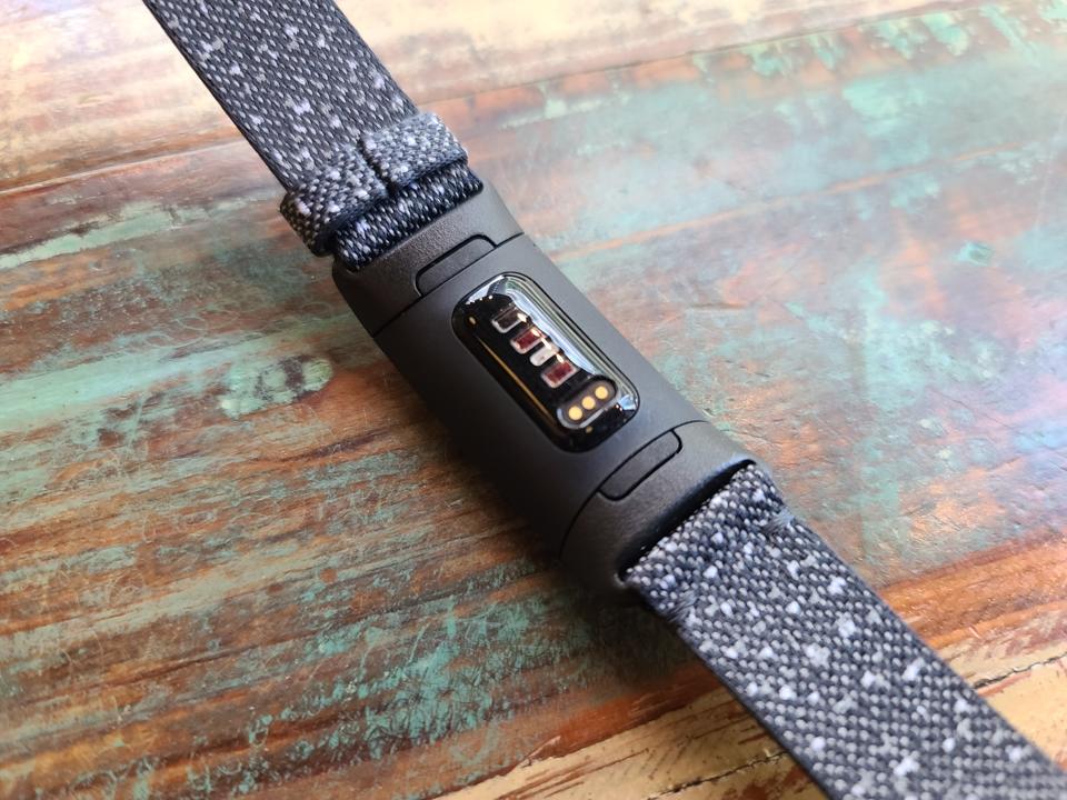 Fitbit Charge 4 Review: Good Fitness Tracker, But