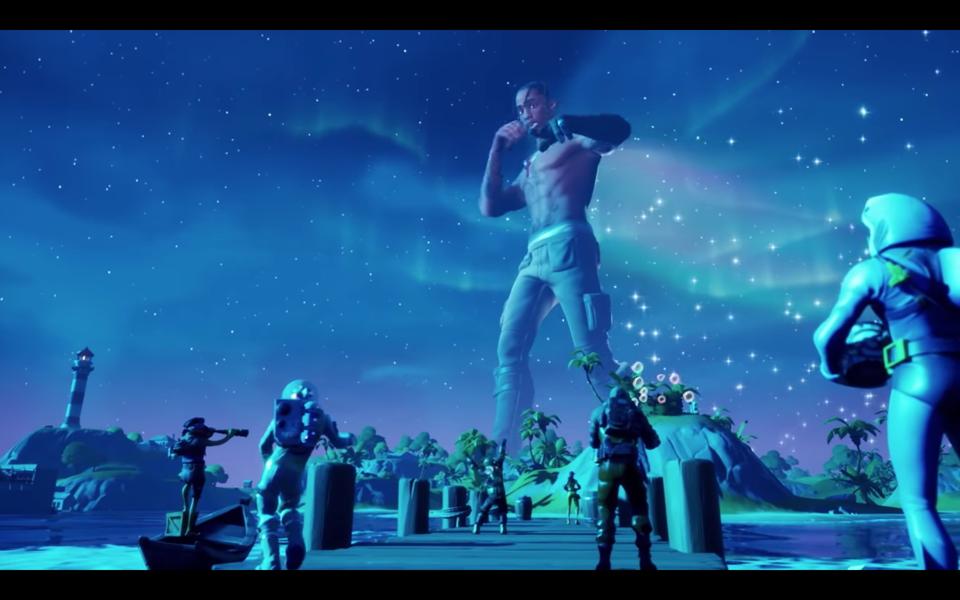 Download The Future Of Showbiz Is No Game HD Wallpaper The Future Of Showbiz Is No Game Free