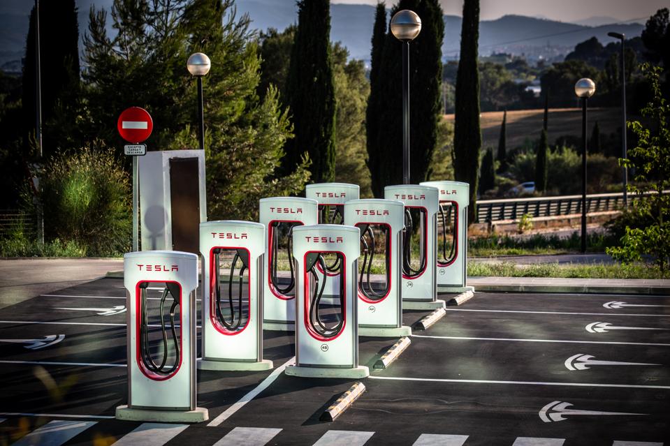 Tesla Stays In The Black For Third Quarter In A Row But COVID19 Clouds