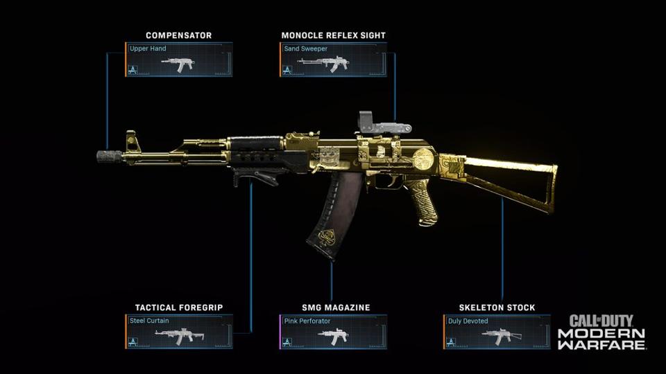 Call Of Duty Modern Warfare Patch Notes Update Players