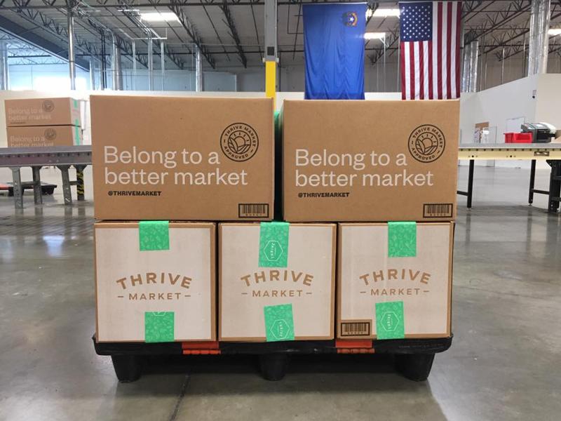 Thrive Market CEO Donates Salary To Fund Groceries For Families Affected By Pandemic