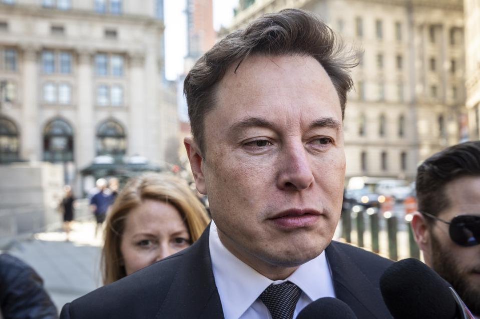Elon musk says ‘coronavirus panic is dumb’ as other silicon valley execs tell workers to stay Elon Musk Rants About `Fascist’ COVID-19 Closures As Another Tesla Call Veers Off Course
