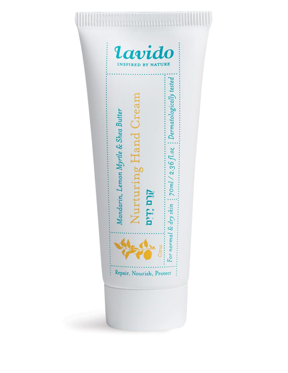 nurturing hand cream