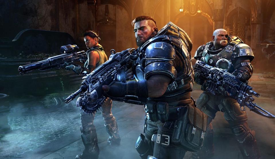 Microsoft S Big Game Pass Numbers Show Us The Future Of Xbox