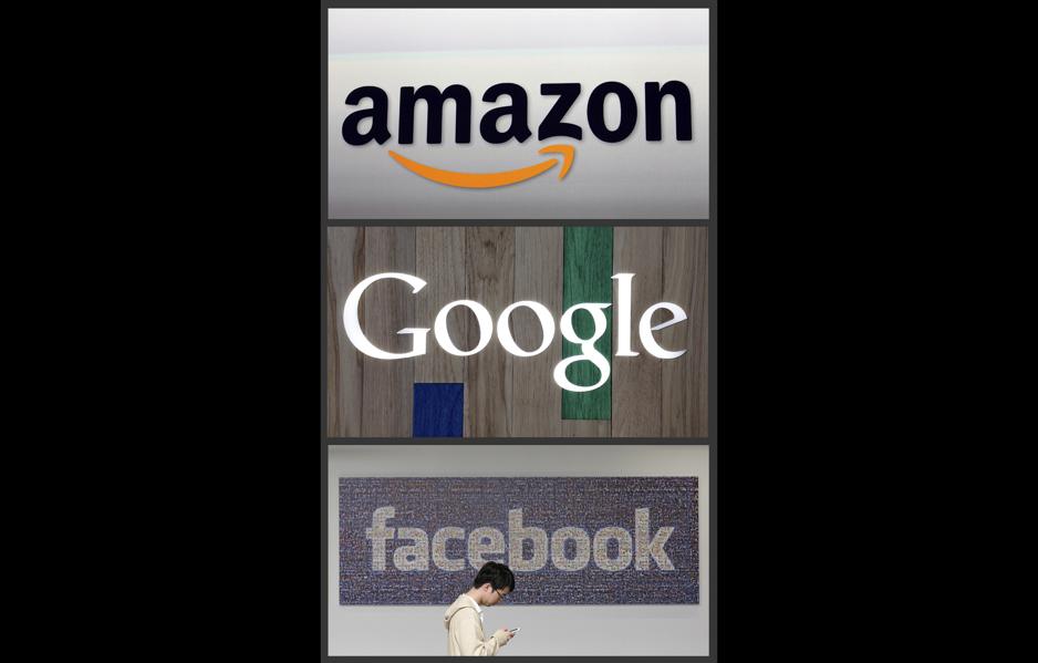 Facebook, Google And The Rest Of Big Tech Have Too Much Influence? Hardly