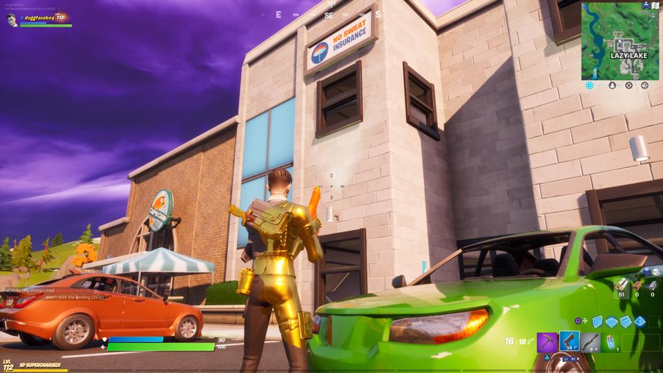 First ‘Fortnite’ Chapter 2, Season 3 Teaser Posters Found On The Map