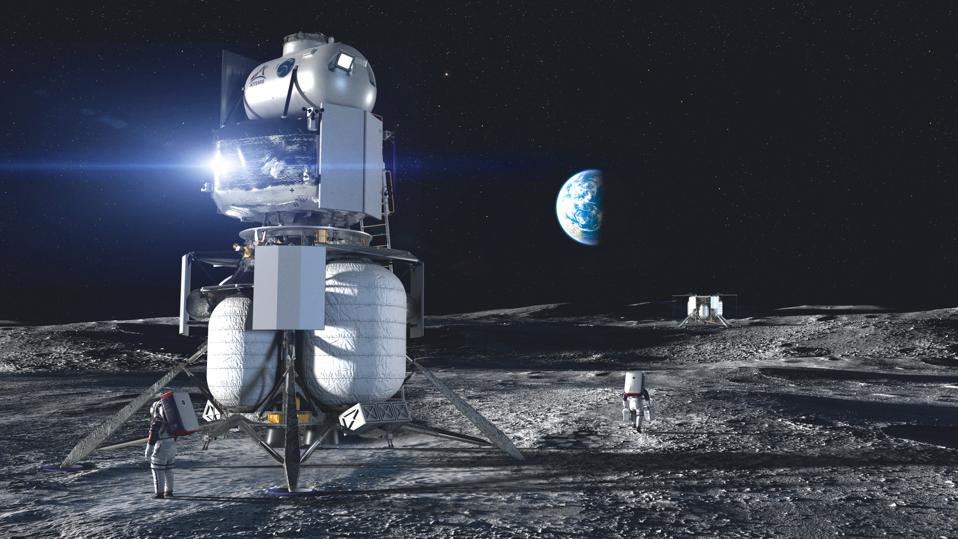 ILV on the Moon