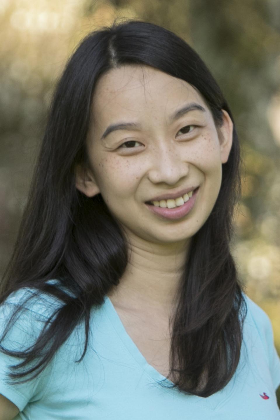 Founder and president of ARIX Dianna Liu.