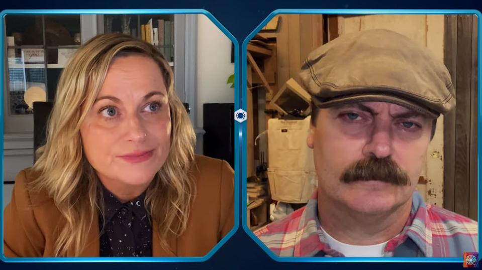 Watch The Perfect Parks And Recreation Quarantine Reunion