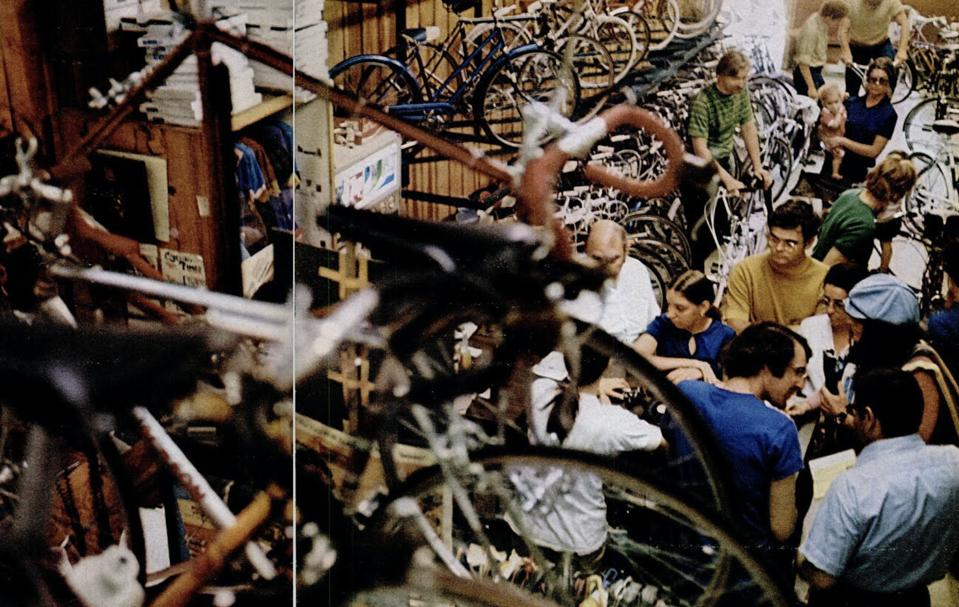 Bicycling Booms During Lockdown But There S A Warning From History