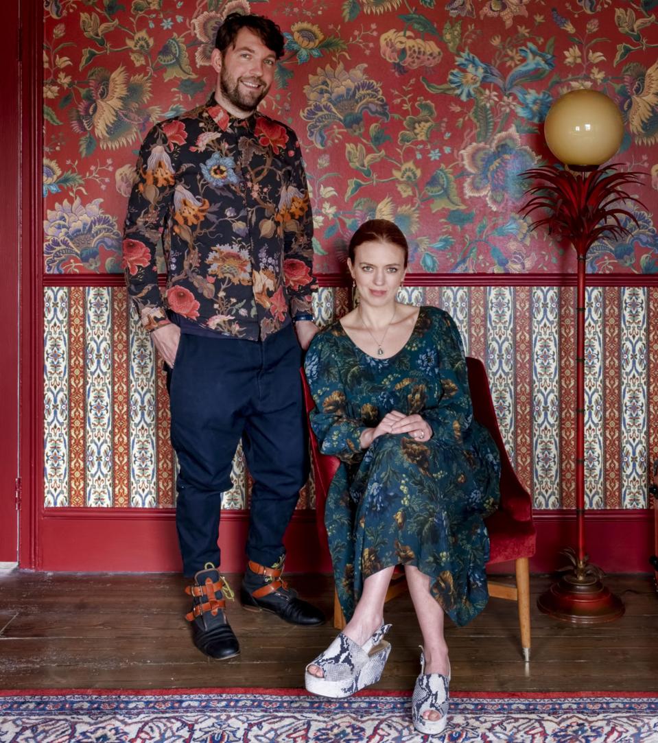 House Of Hackney Founder Shares Her Favorite Home Decor Selects House Of Hackney Founder Shares Her Favorite Home Decor Selects