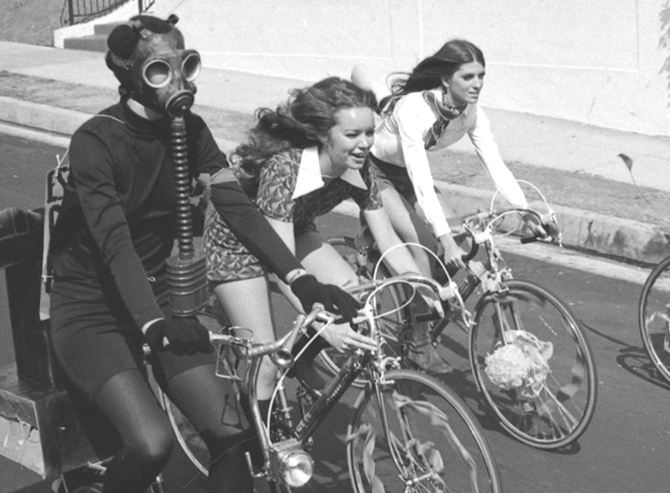 Bicycling Booms During Lockdown But There S A Warning From History