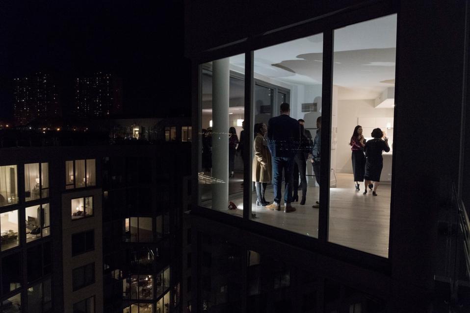 How will the post-pandemic art scene look like?
