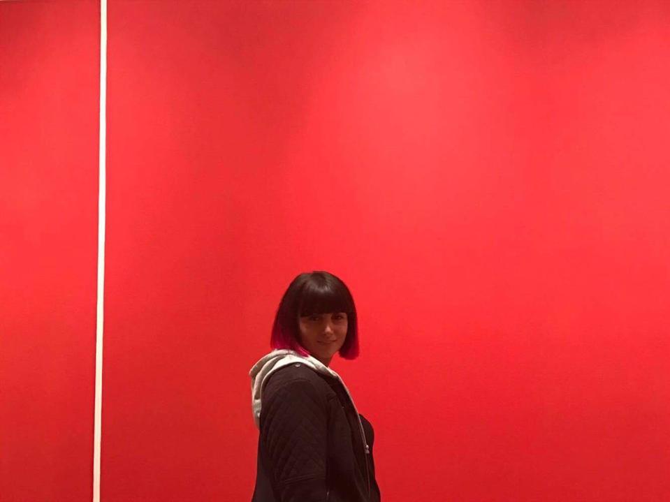 Curator Nino Macharashvili