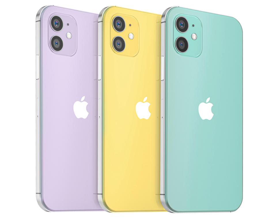 New Renders Depict Apple S Stunning Iphone 12 Range