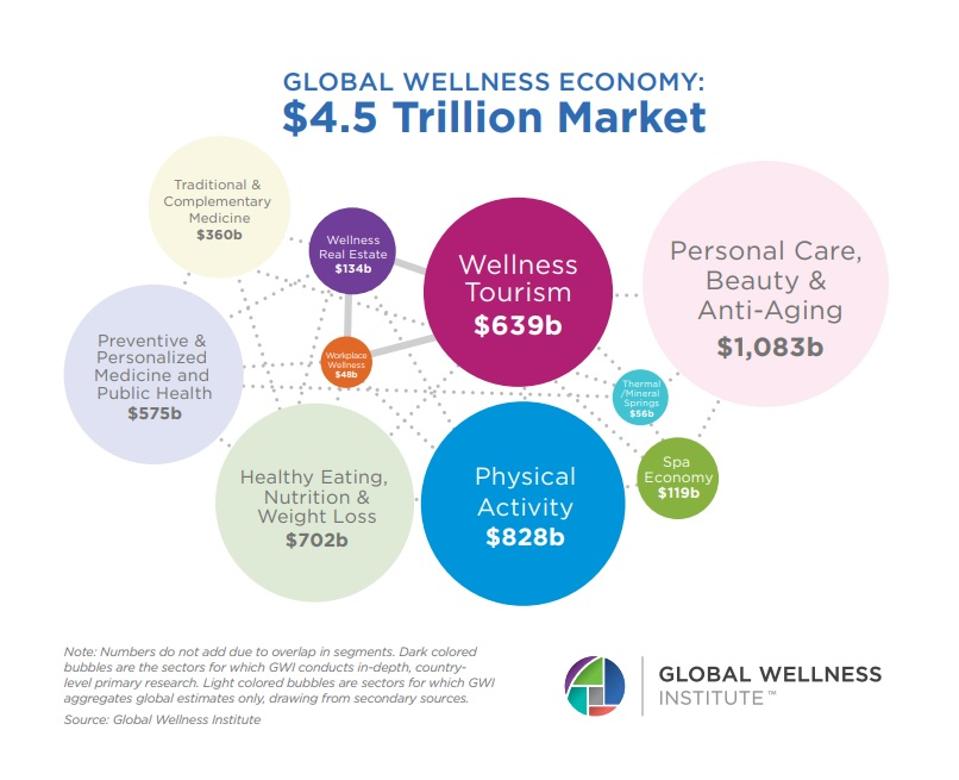 Global Wellness Economy