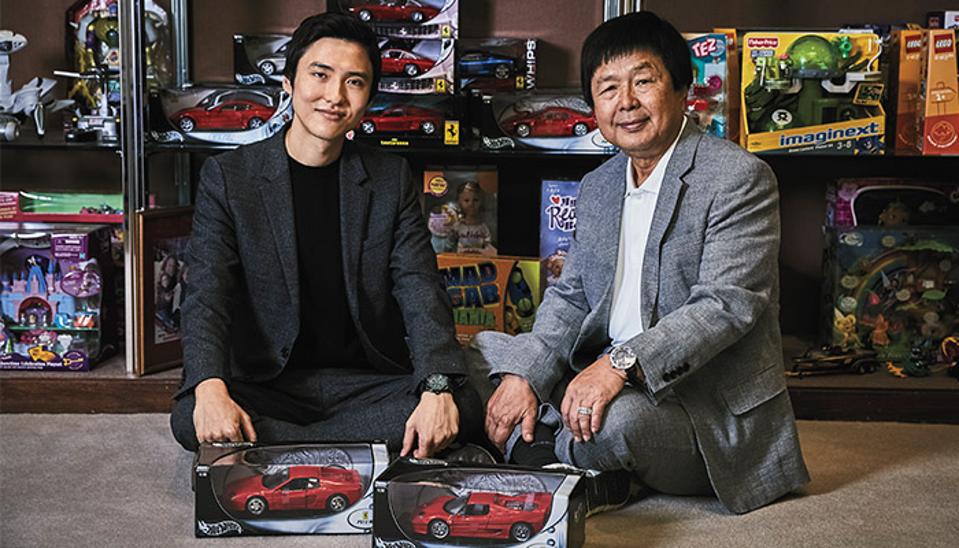 Billionaire Behind The World’s Largest Toy Maker Bets On Spuds To Spur Growth 2 GORDON LUND FOR FORBES ASIA