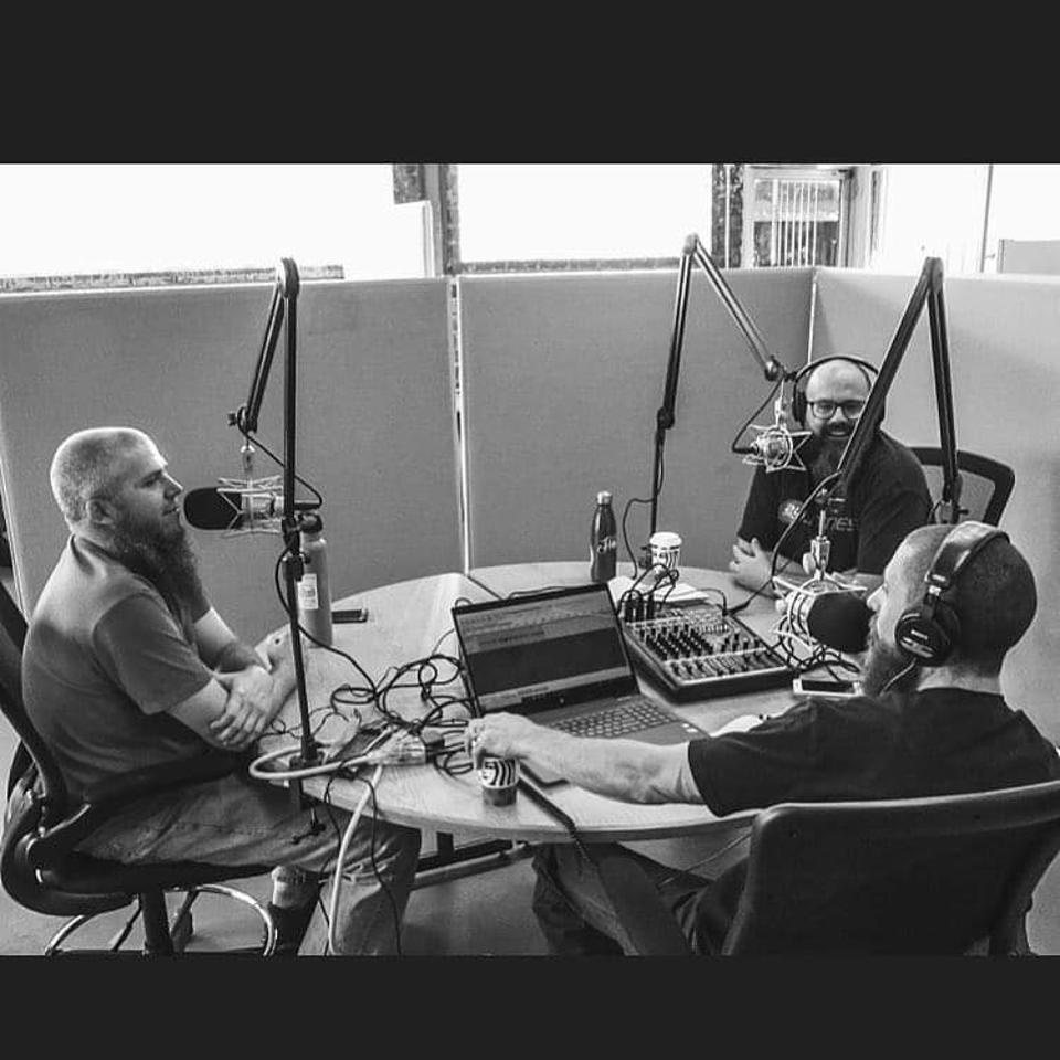 Propagating Purpose- podcast episode with Fabian Faro from TG Genetics,