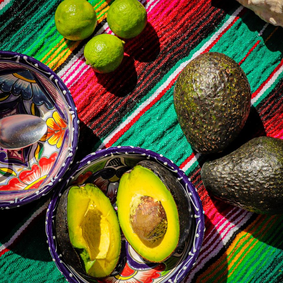 Celebrate Cinco De Mayo With These Avocado Recipes, From Face Masks To