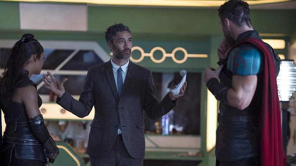 Marvel S Thor Ragnarok Makes Taika Waititi A Perfect Choice For Disney S Next Star Wars Movie