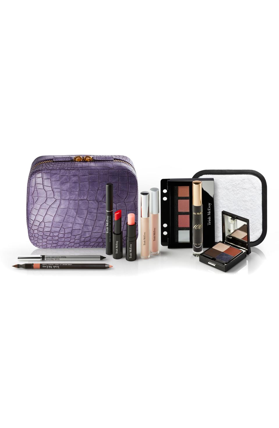 Trish McEvoy The Power of Makeup Planner Collection Carpe Love Volume II