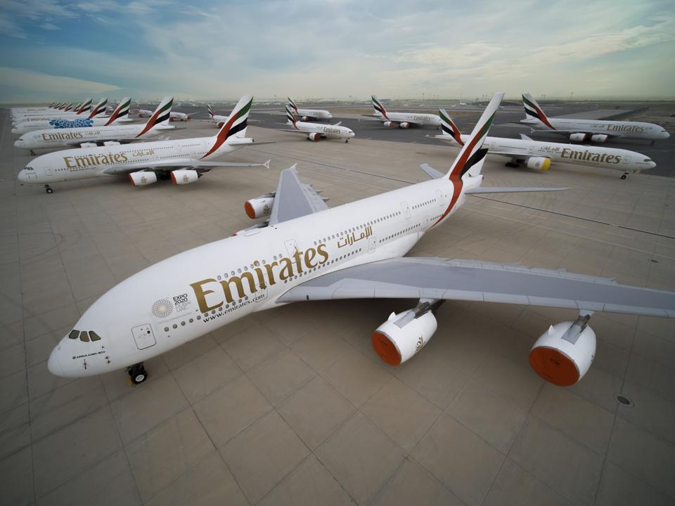 Pandemic Plane Purge Airlines Dump Everything From Airbus A380 To Boeing 747