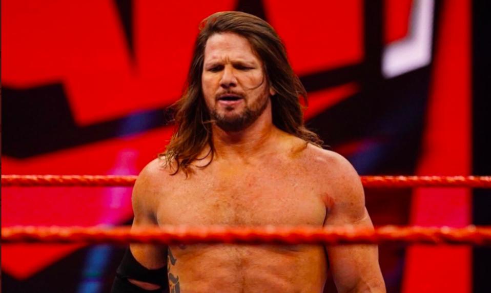 Breaking: Aj Styles Traded To Wwe Smackdown From Monday Night Raw 3 Breaking: AJ Styles Traded To WWE Smackdown From Monday Night Raw 3
