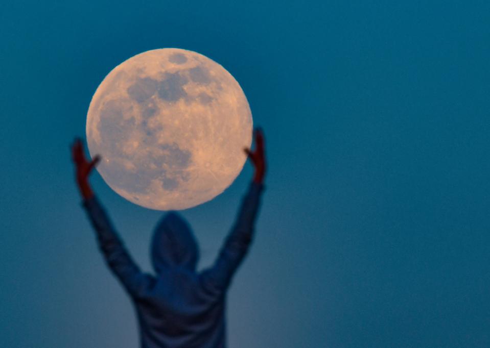 Best Time To View Supermoon 2021 When Is The Next Supermoon? When To See The Biggest, Brightest And Best Time To View Supermoon 2021 When Is The Next Supermoon? When To See The Biggest, Brightest And