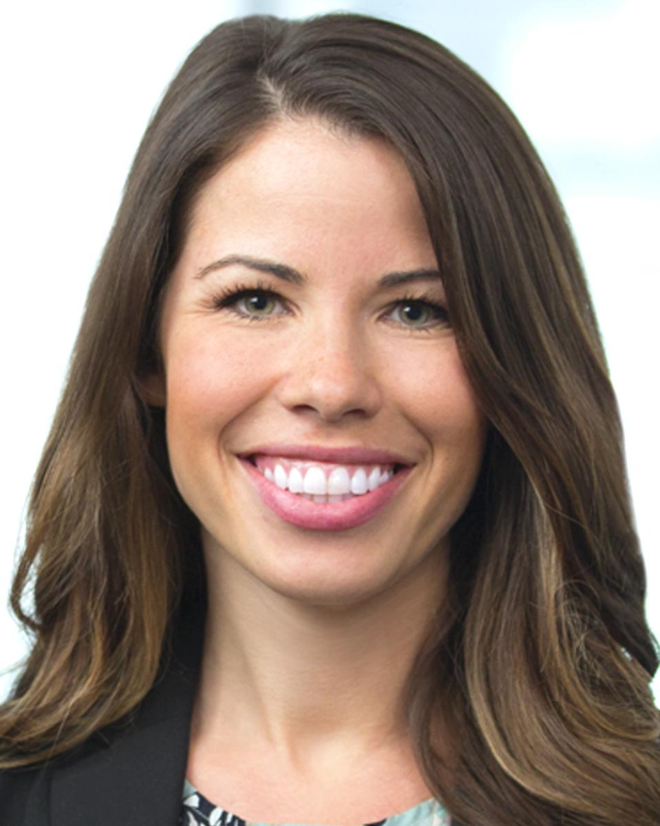 Katie Quinn of McDermott Will & Emery