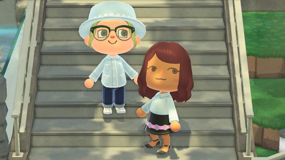‘Animal Crossing: New Horizons’: High-Fashion Design ID Codes For