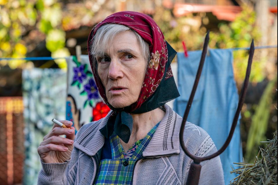 ‘Killing Eve’ Season 3 Harriet Walter Puts Down Her Pitchfork To