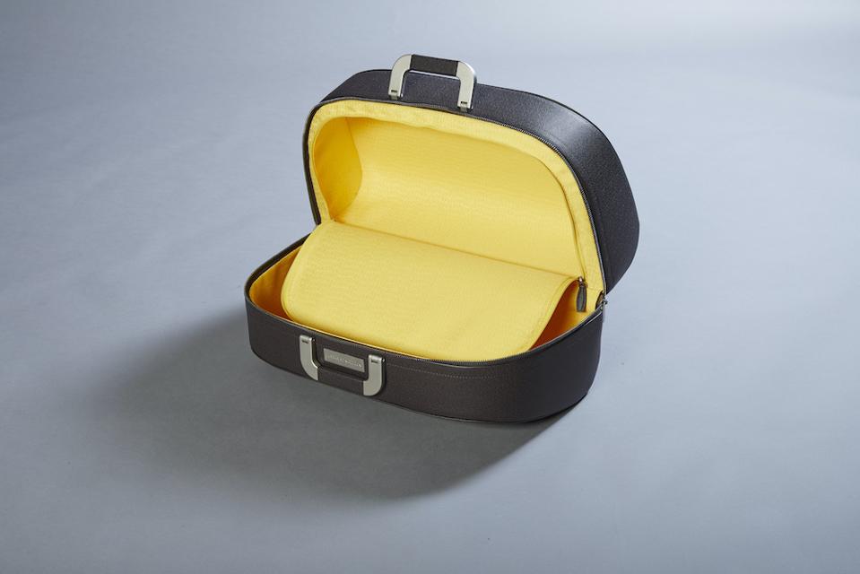 Ferrari Marc Newson Luggage Line